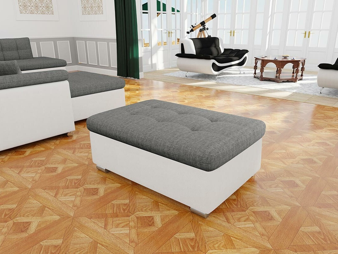 Banco acolchado Comfivo 118 (Soft 017 + Lux 05)