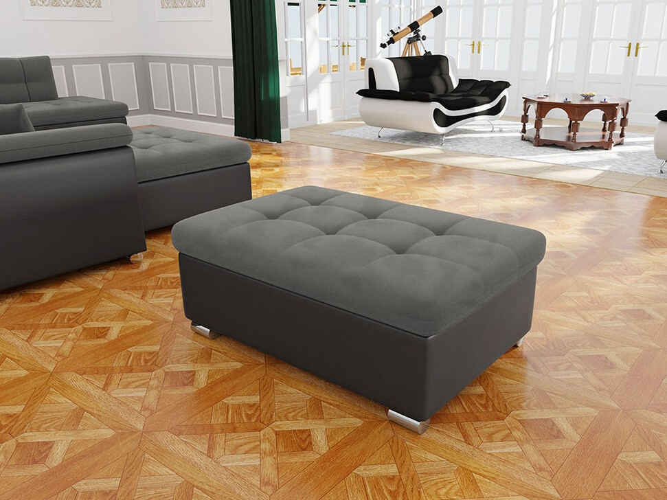 Banco acolchado Comfivo 118 (Soft 020 + Casablanca 2315)