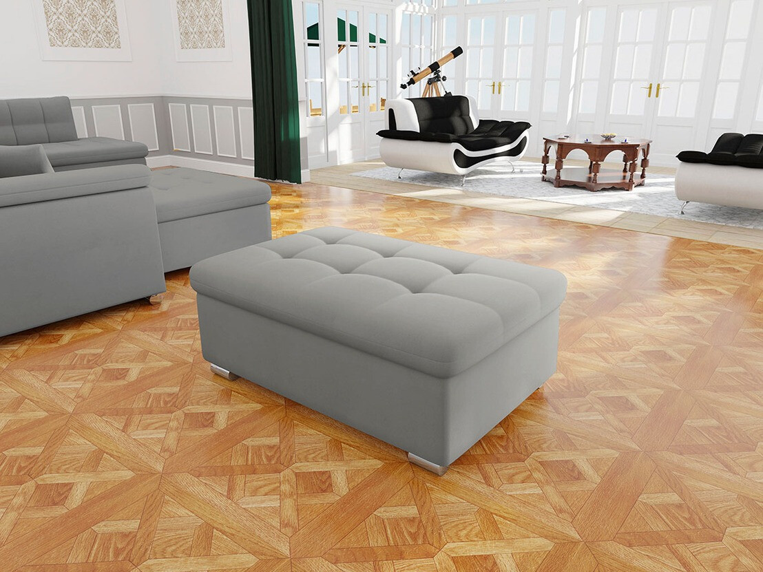 Banco tapizado Comfivo Gemma I (Venus Velvet 2921)