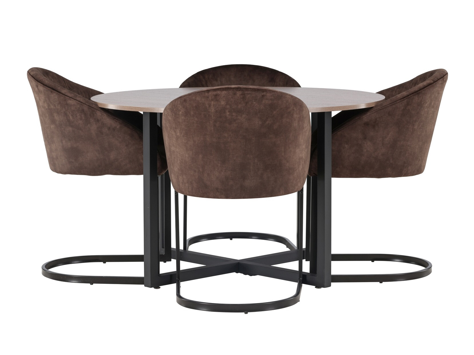 Conjunto de comedor Dallas 4360