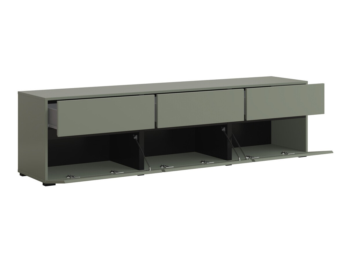 Conjunto de salón Alfere 106 (Verde)