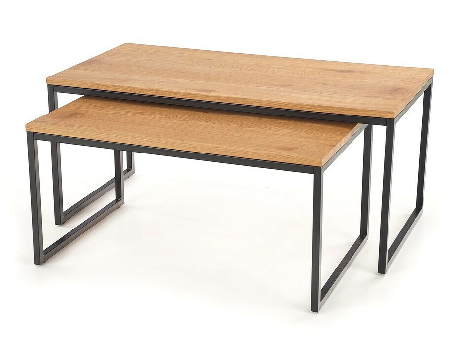 Conjunto mesa de centro Houston 467