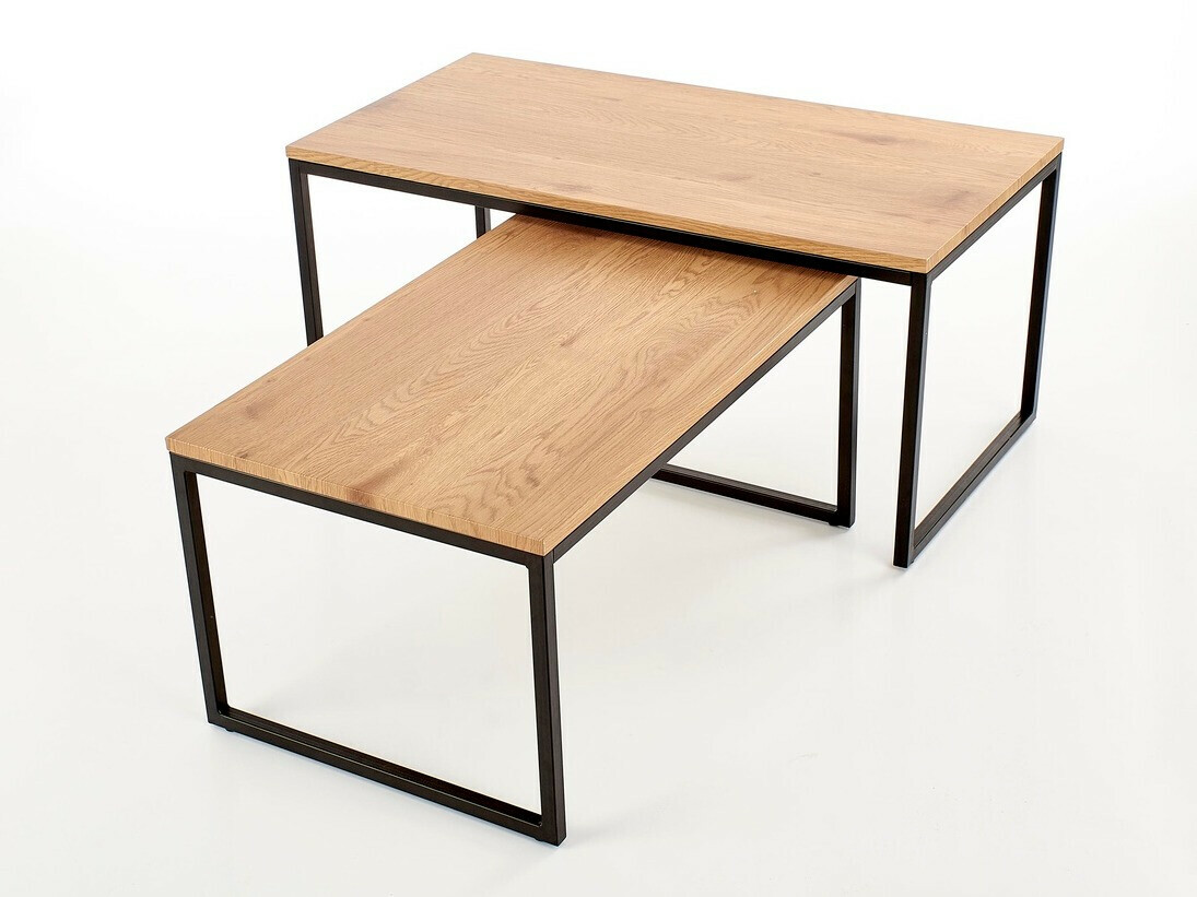 Conjunto mesa de centro Houston 467