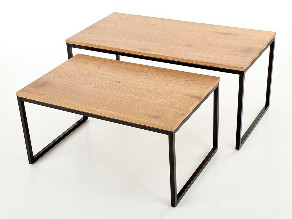 Conjunto mesa de centro Houston 467