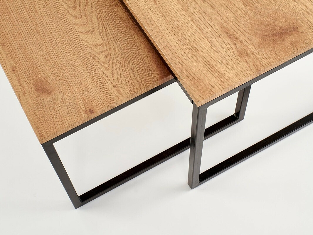 Conjunto mesa de centro Houston 467