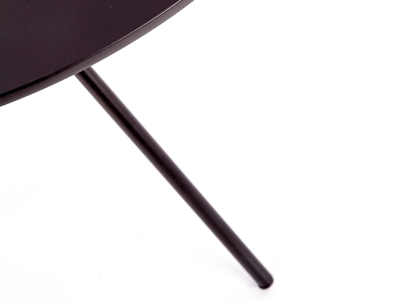 Mesa Houston 1204 (Negro mate)