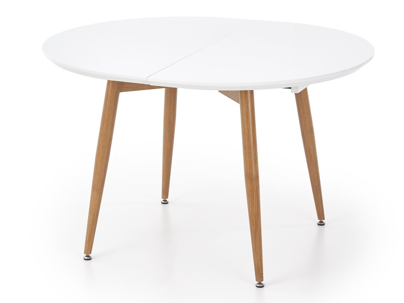 Mesa Houston Humus (Blanco + Miel de roble)