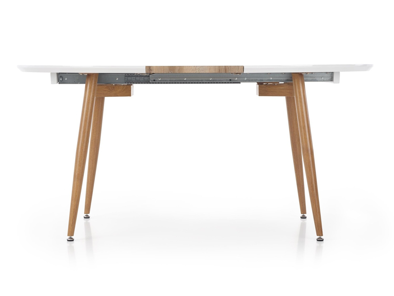 Mesa Houston Humus (Blanco + Miel de roble)