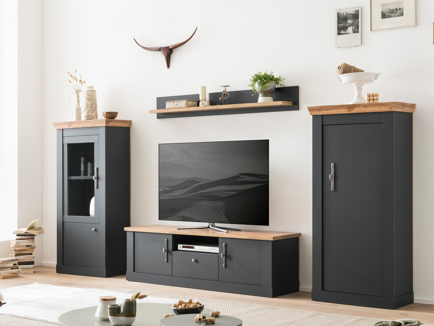 Conjunto de salón Levbalu 101