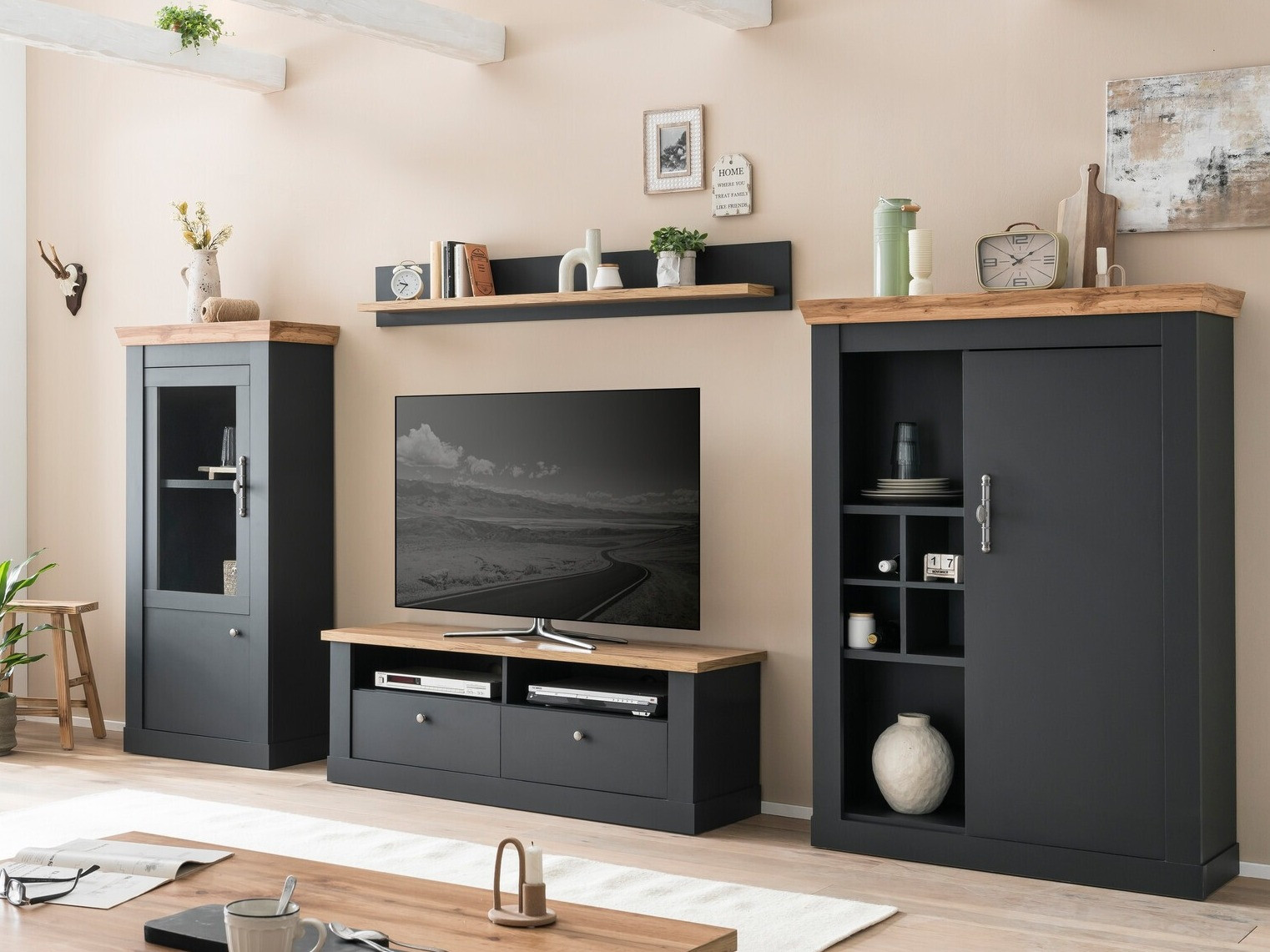 Conjunto de salón Levbalu 102