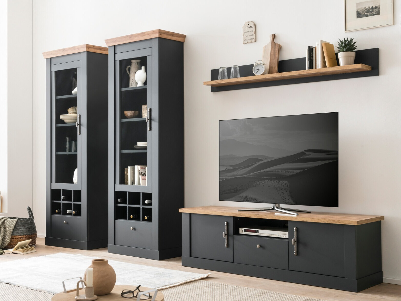 Conjunto de salón Levbalu 103