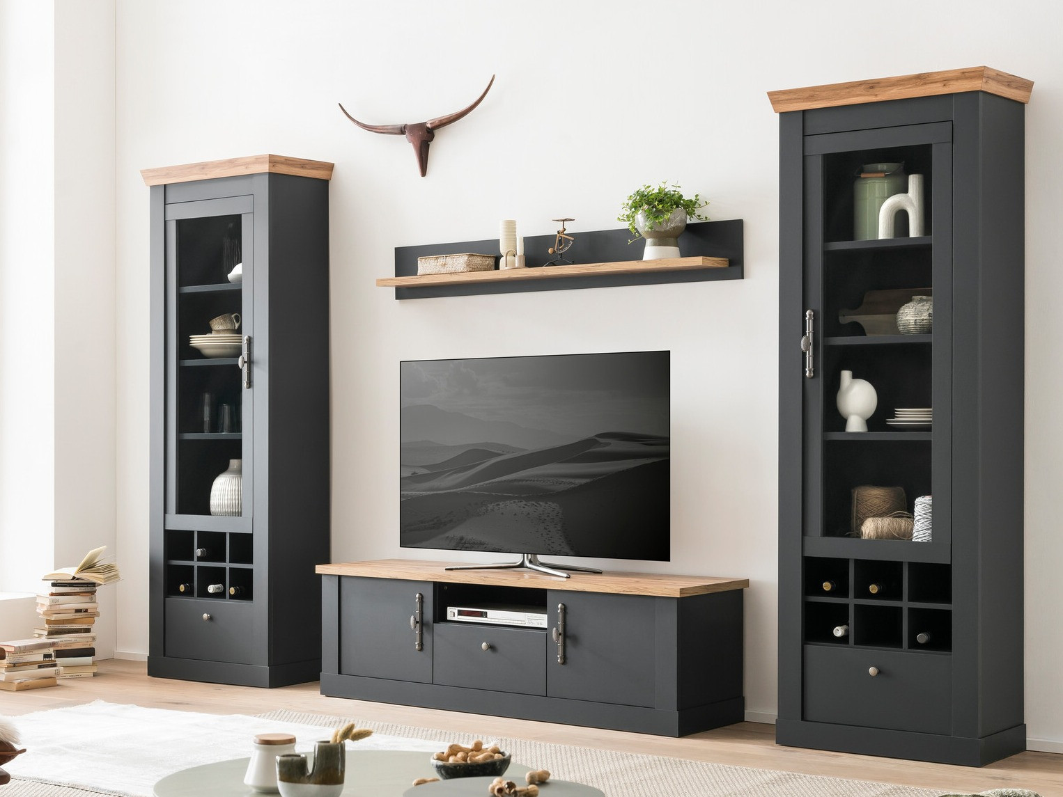 Conjunto de salón Levbalu 103