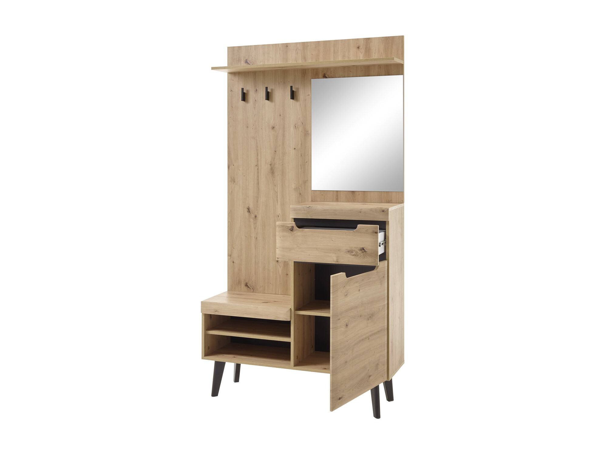 Conjunto para recibidor Morsora 100