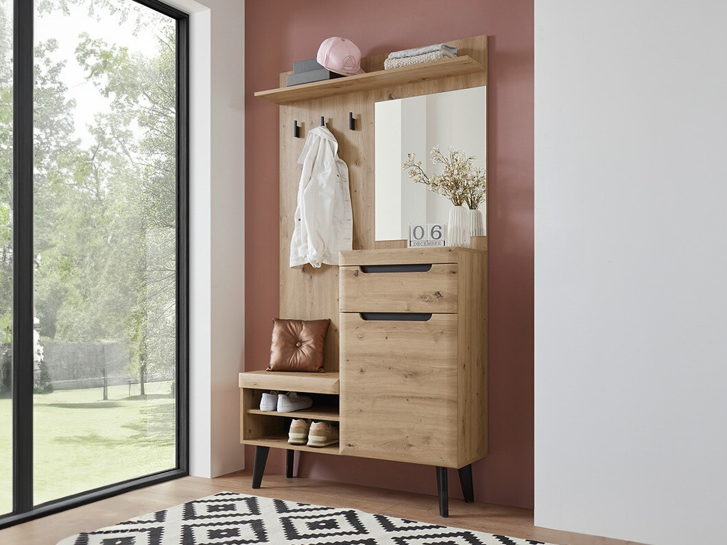 Conjunto para recibidor Morsora 100