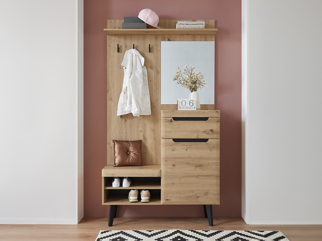 Conjunto para recibidor Morsora 100