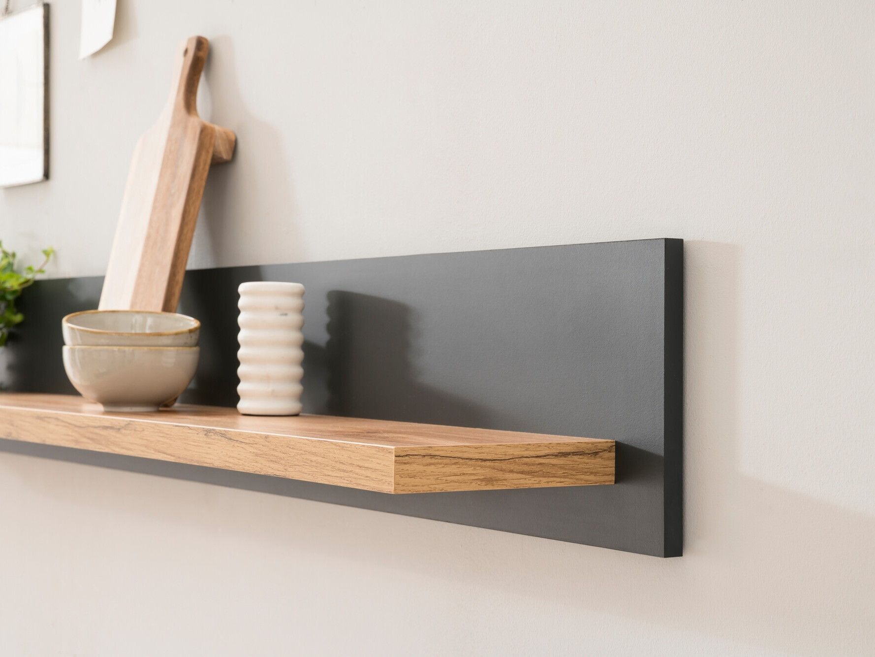 Estantería de pared Levbalu 111