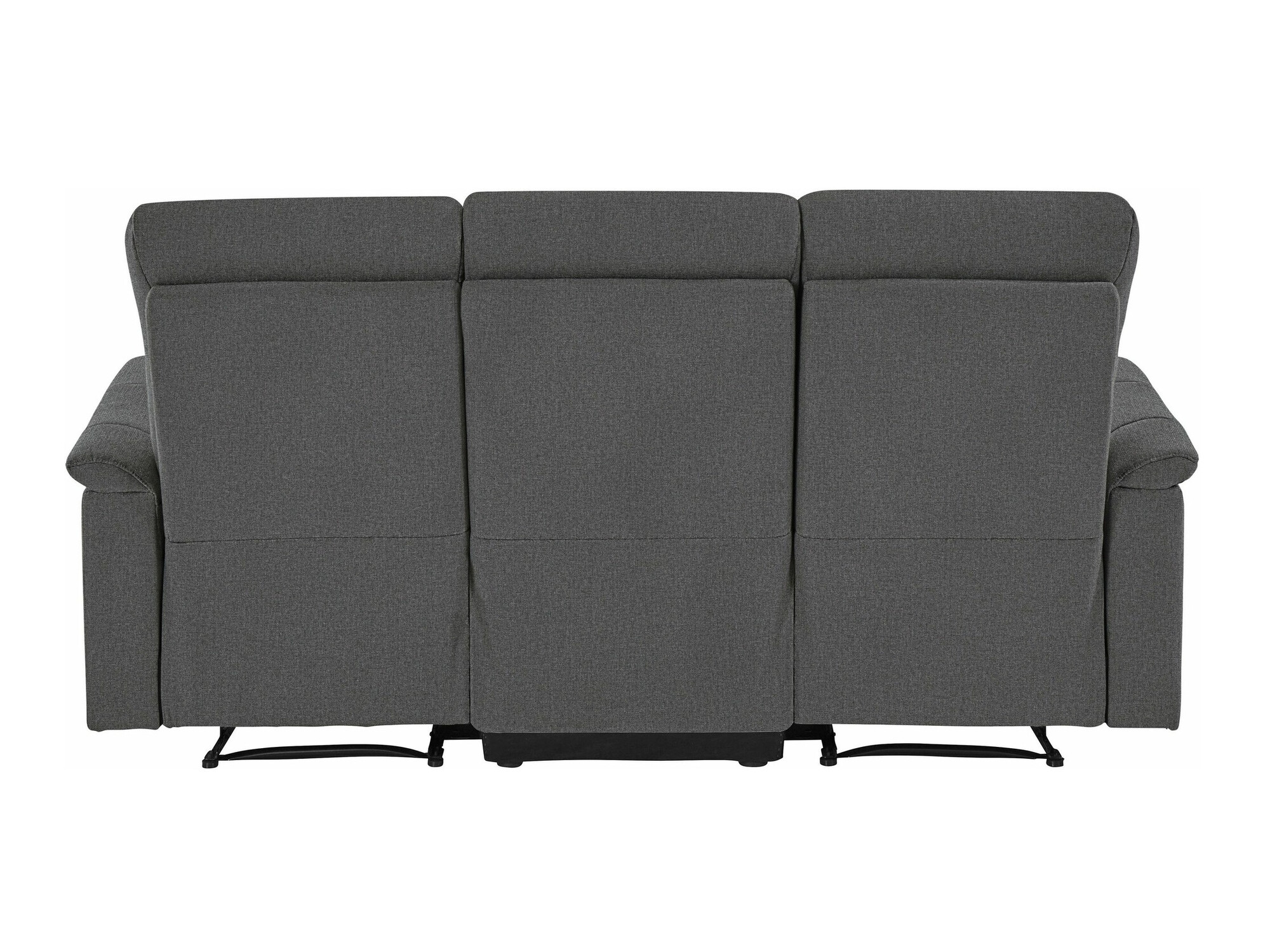 Sofá reclinable Denton 1374 (Antracita)