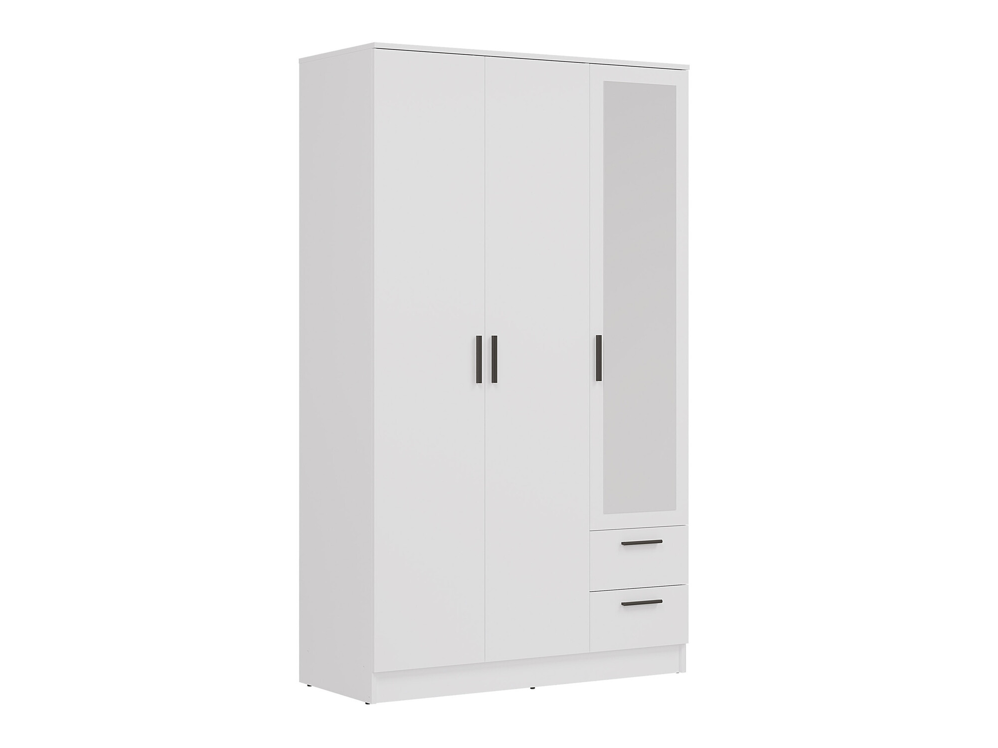 Armario Orlando 222 (Blanco)