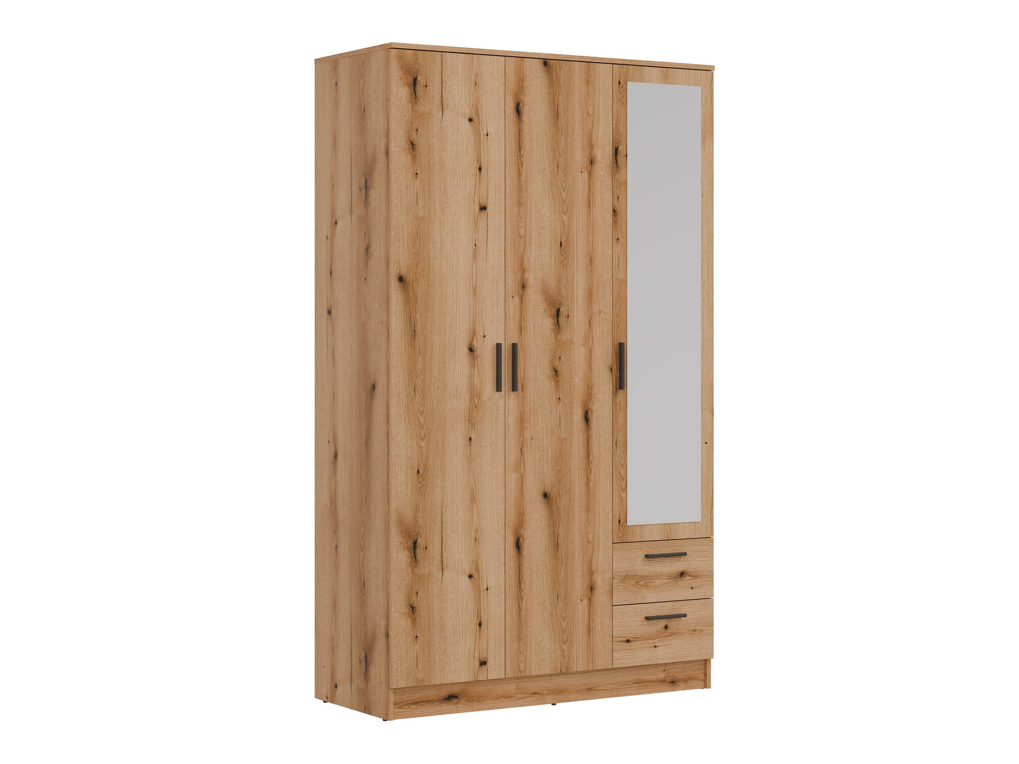 Armario Orlando 222 (Roble claro)