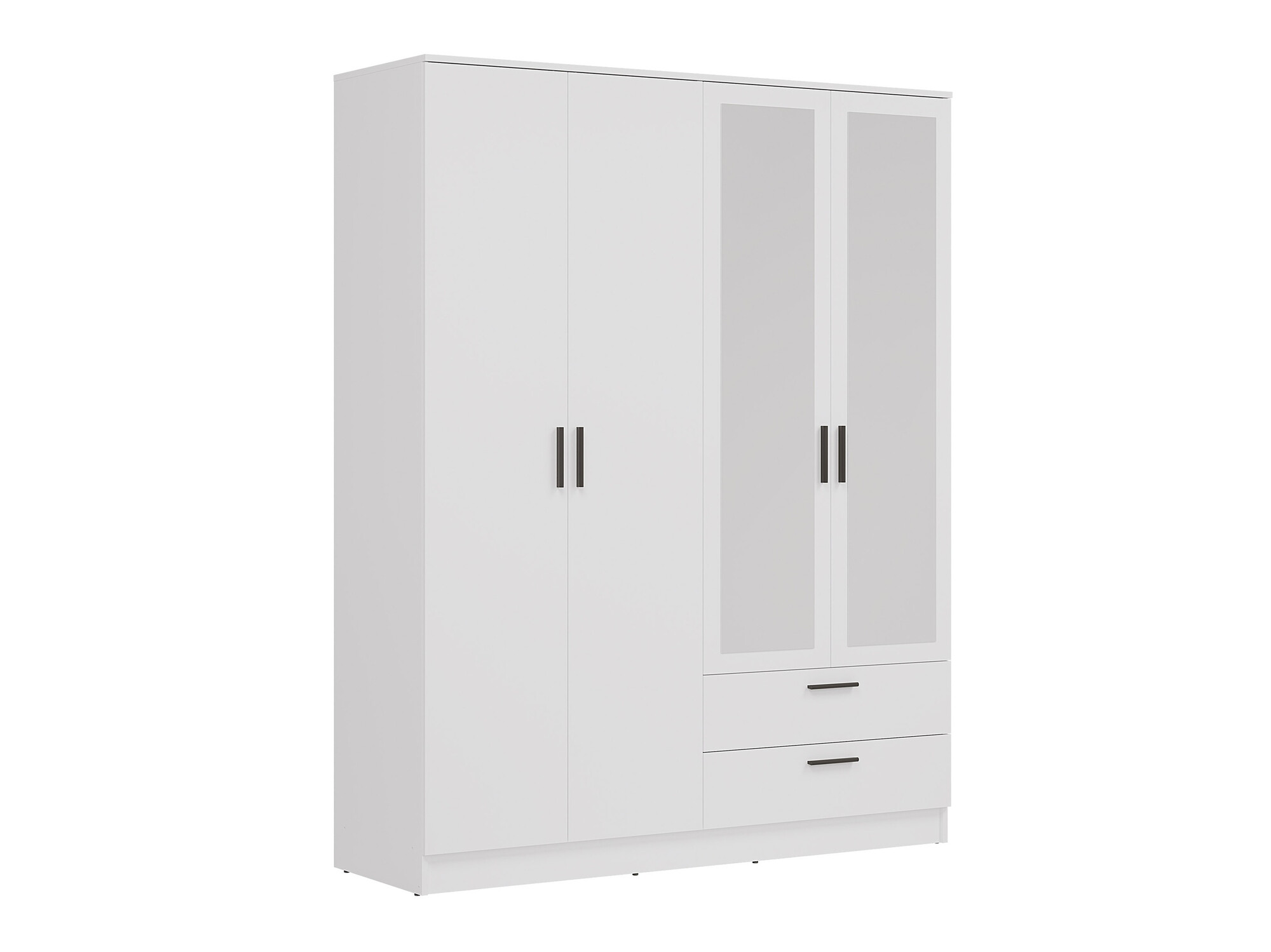 Armario Orlando 223 (Blanco)