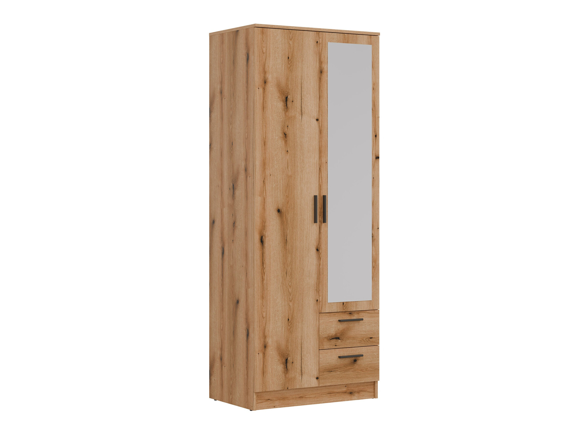 Armario Orlando 224 (Roble claro)
