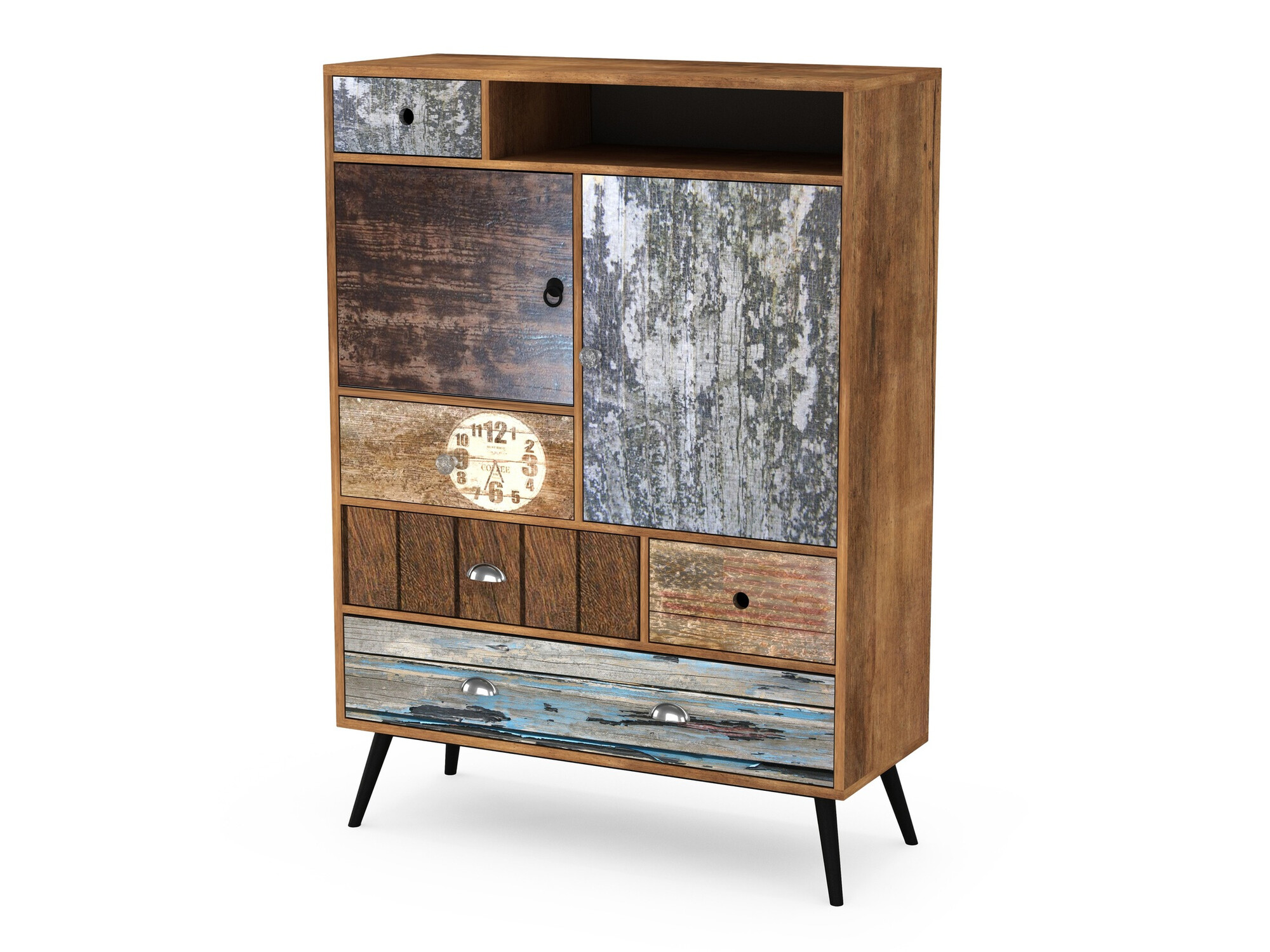 Cómoda Evarmori 104