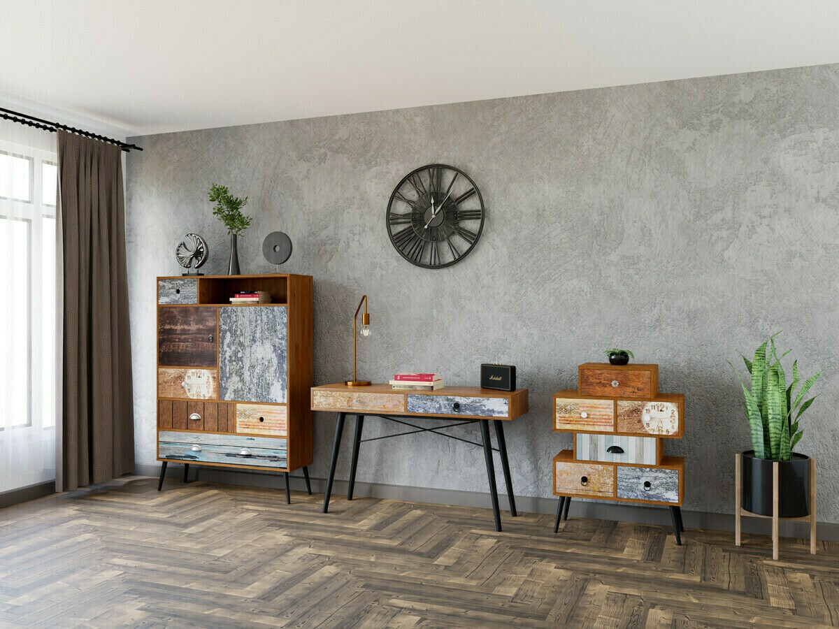 Cómoda Evarmori 104