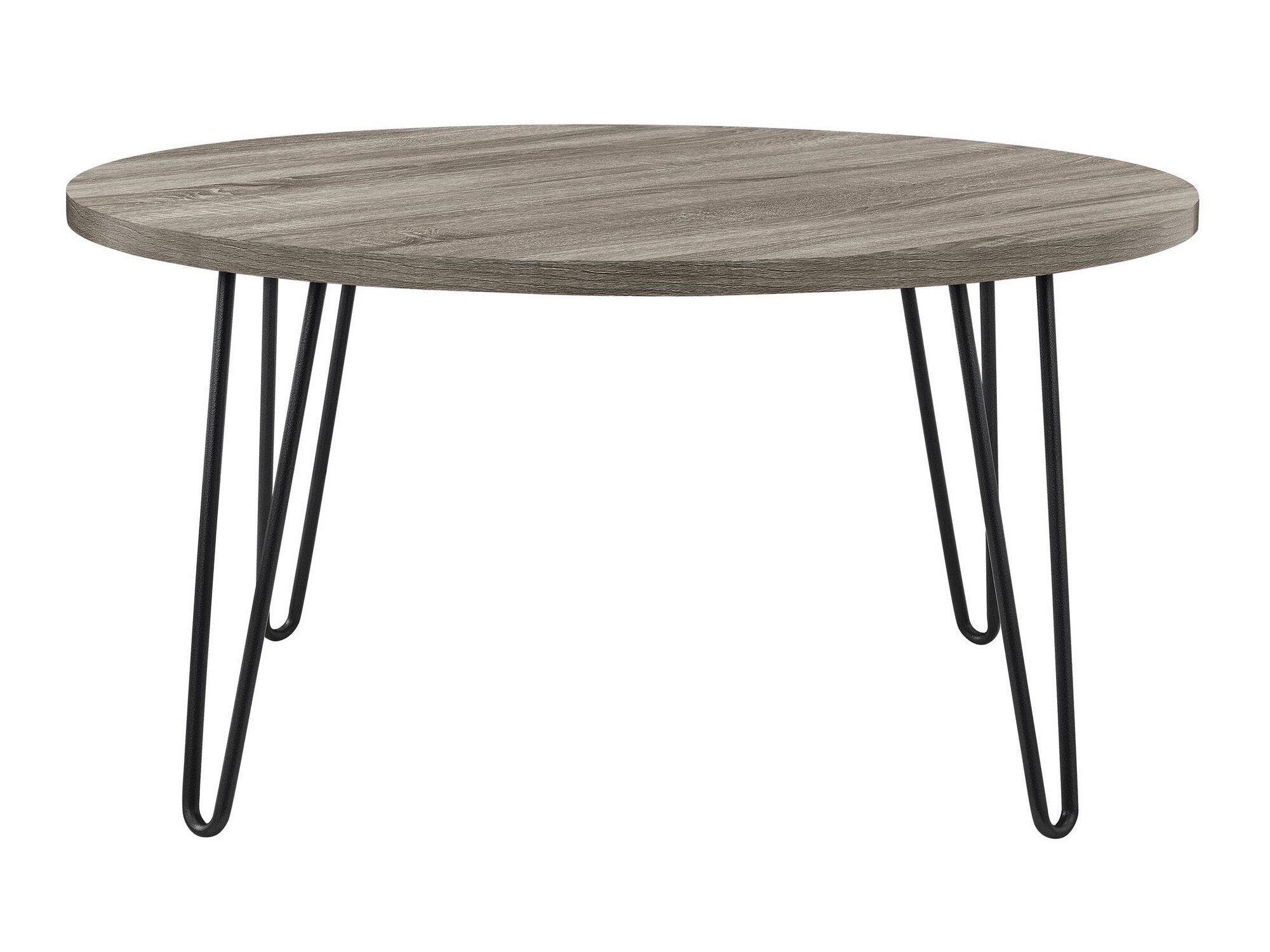 Mesa de centro Nutive 104 (Roble claro)