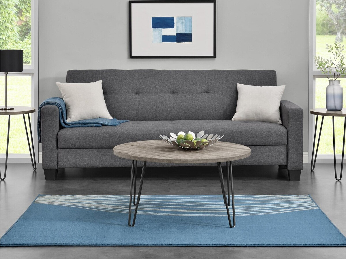 Mesa de centro Nutive 104 (Roble claro)