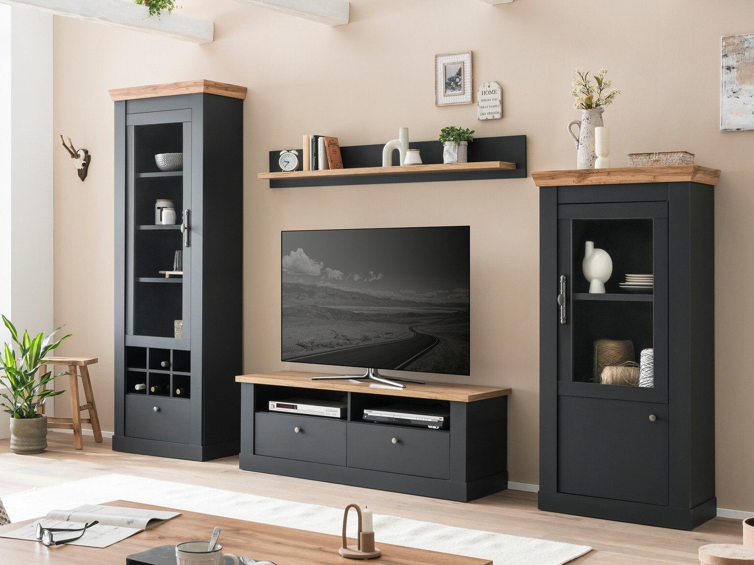 Conjunto de salón Levbalu 120