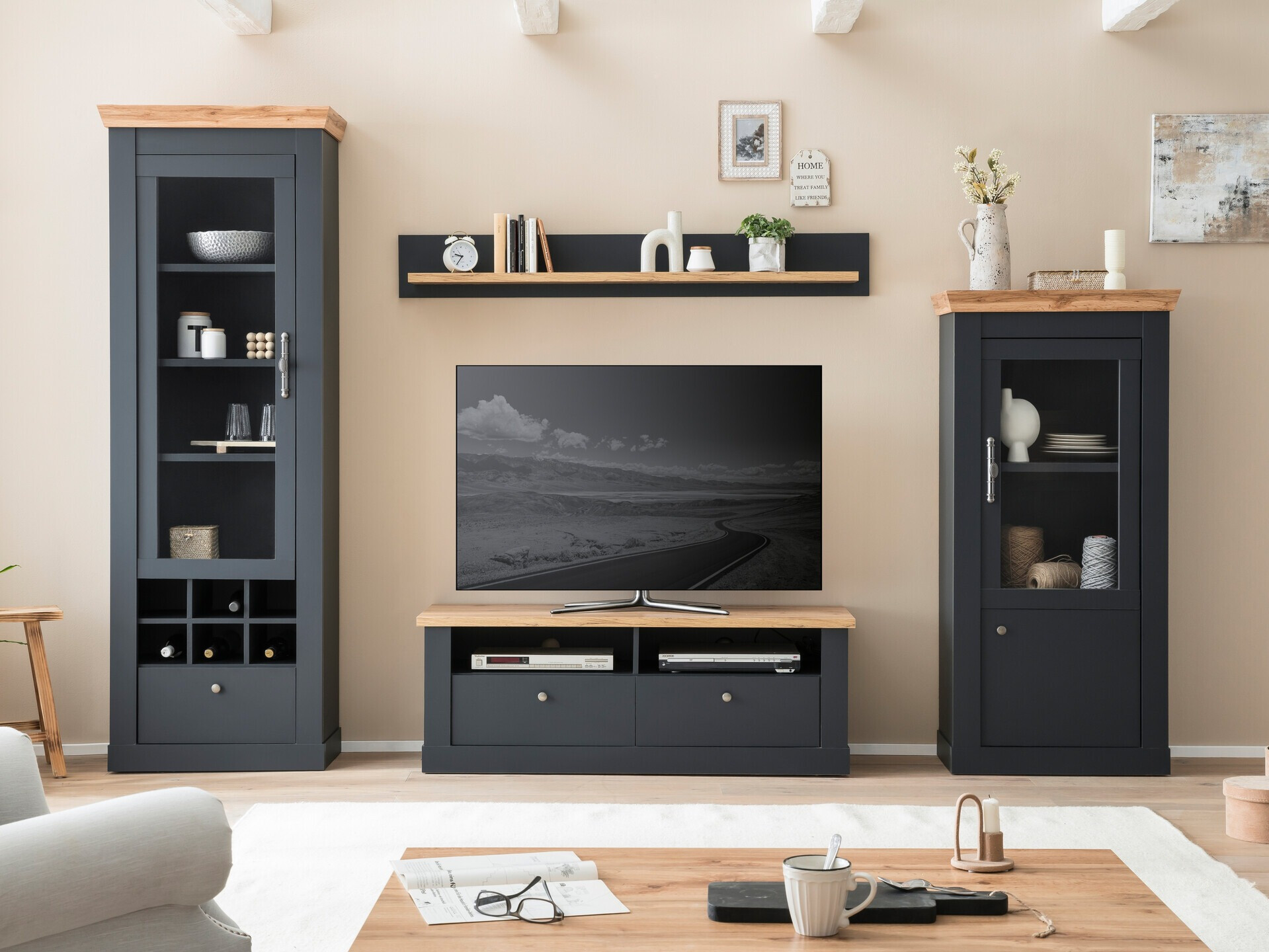 Conjunto de salón Levbalu 120