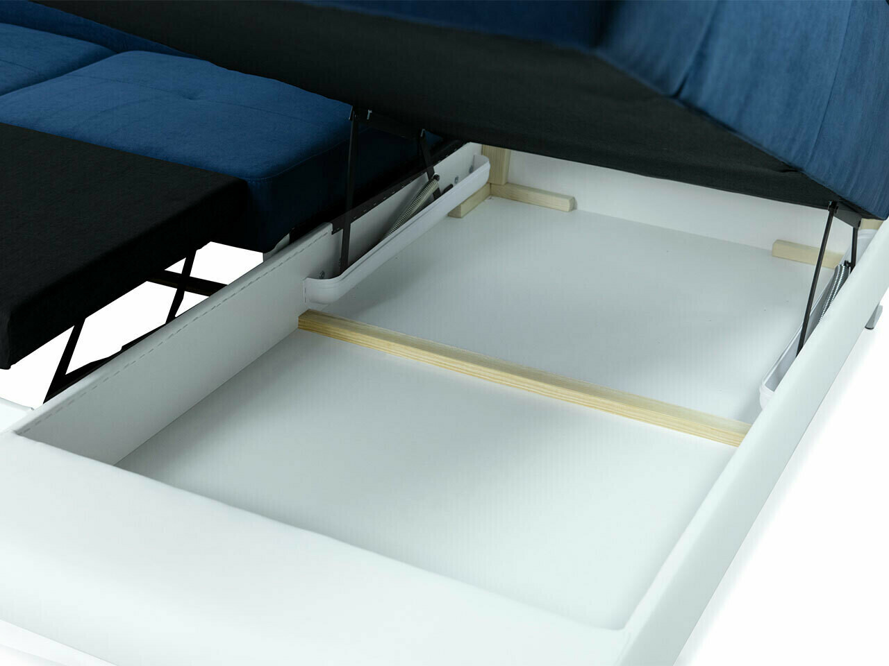 Sofá rinconero Comfivo Ruta IV (Soft 011 + Lux 06 + Soft 011)