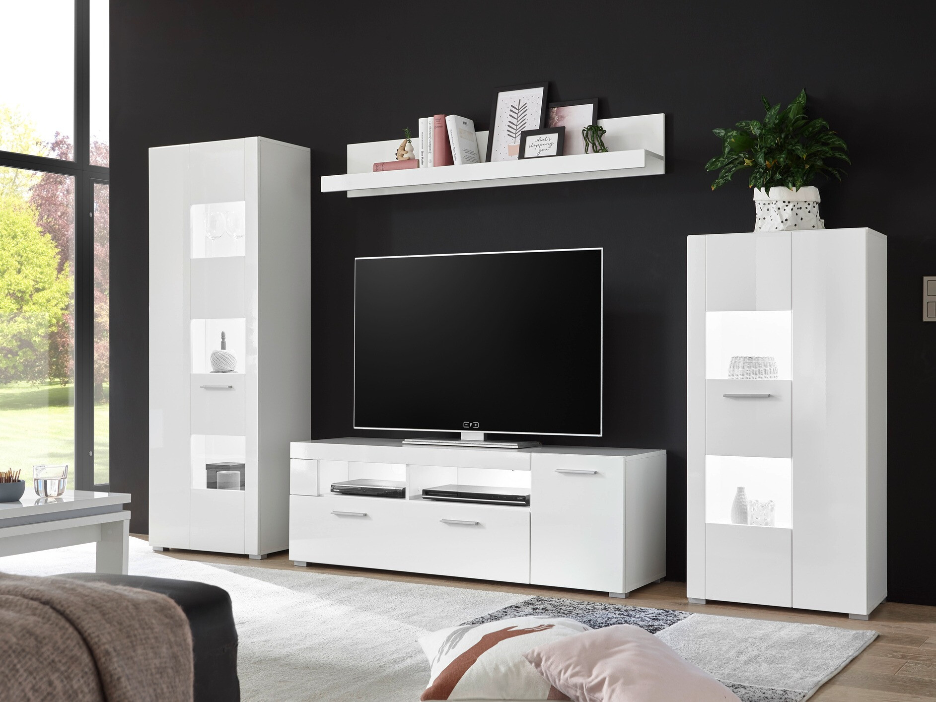 Estantería de pared Voleva 111