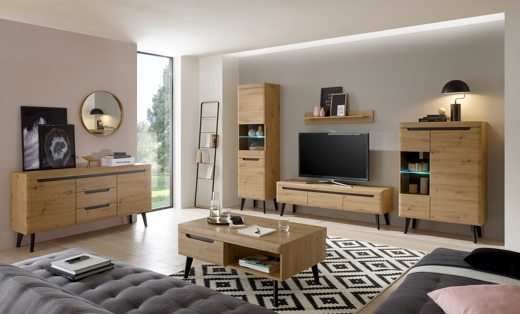 Mesa de centro Morsora 108