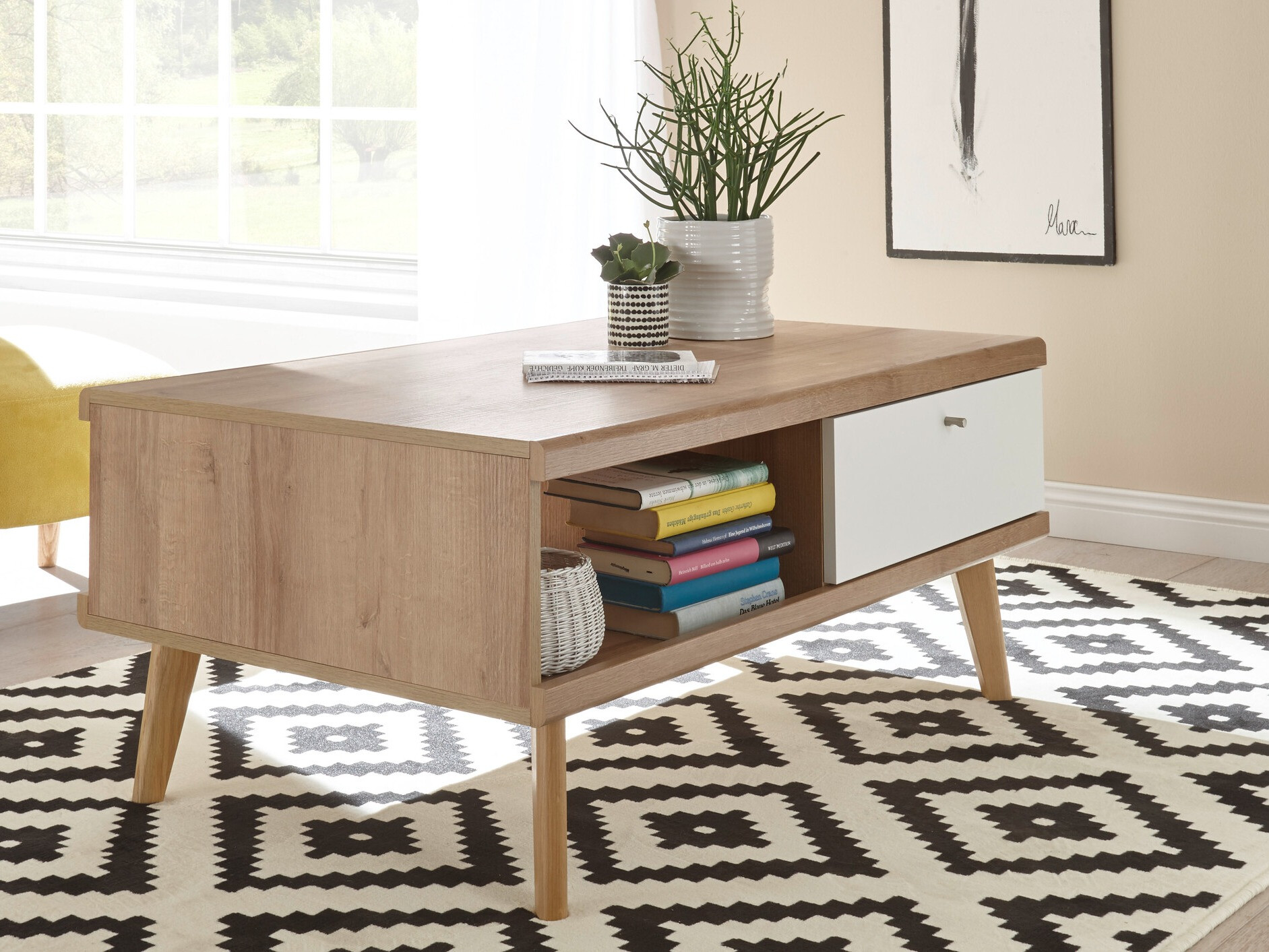 Mesa de centro Elbfiou 103