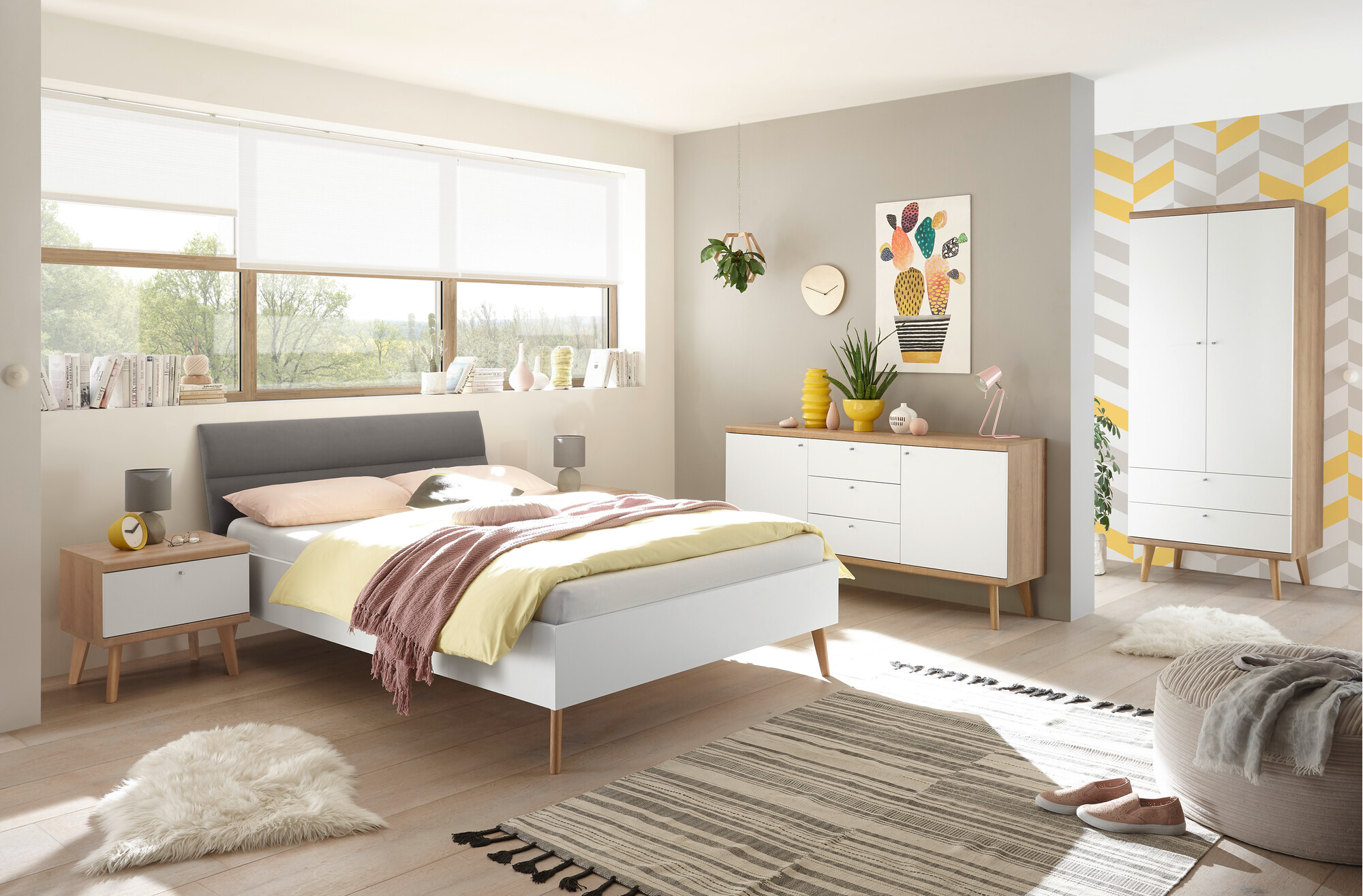 Mesilla de noche Elbfiou 108