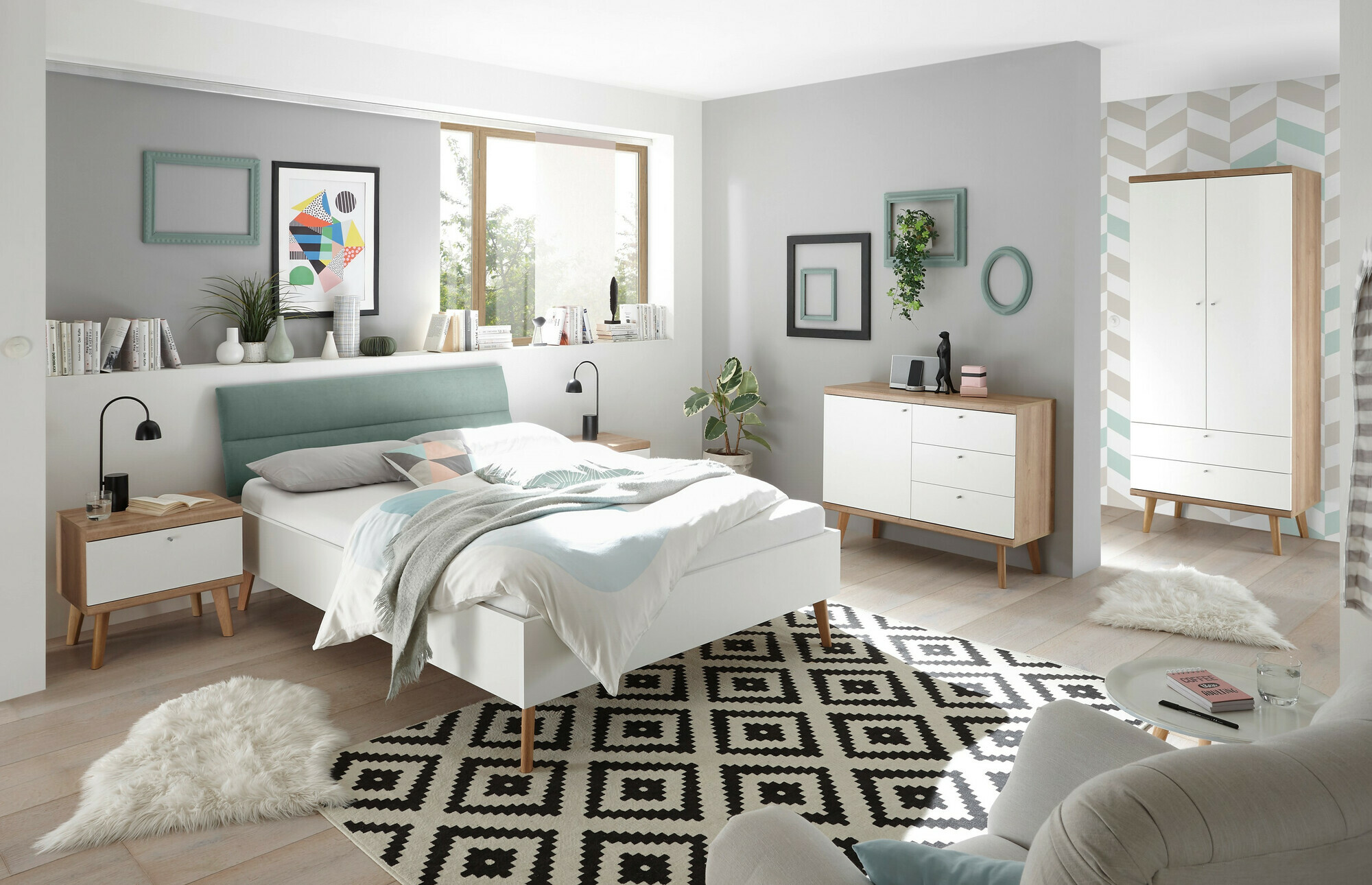 Mesilla de noche Elbfiou 108