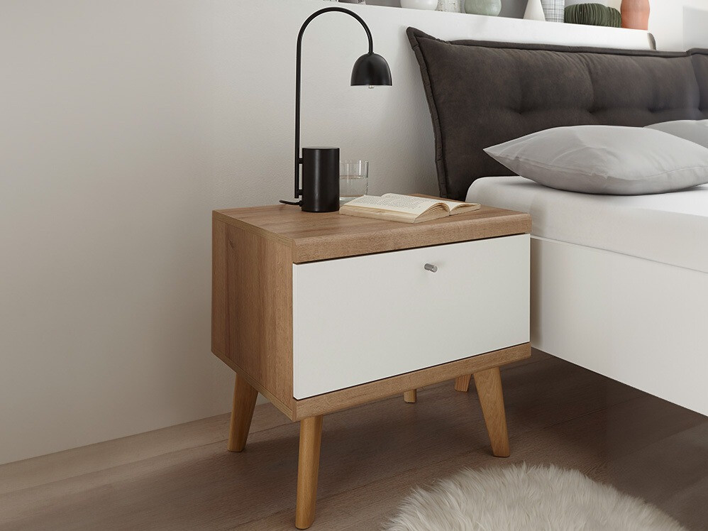 Mesilla de noche Elbfiou 108