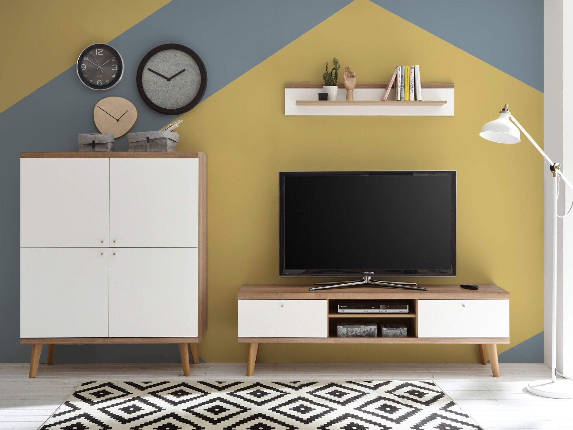 Conjunto de salón Elbfiou 114