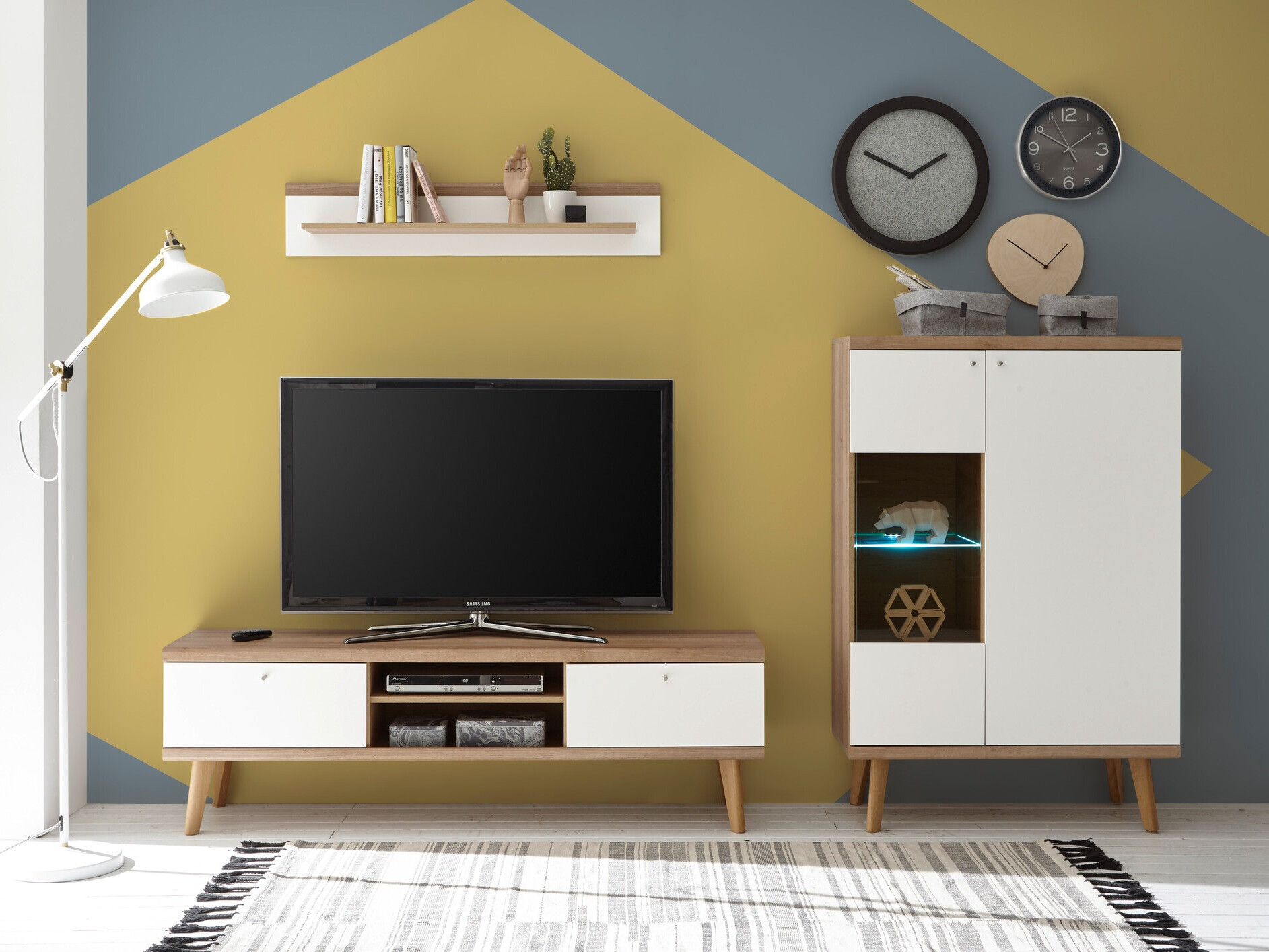 Conjunto de salón Elbfiou 115