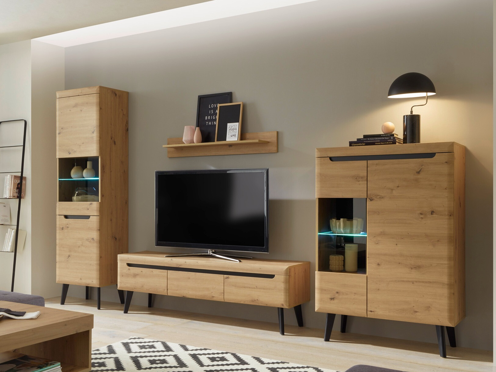 Conjunto de salón Morsora 111