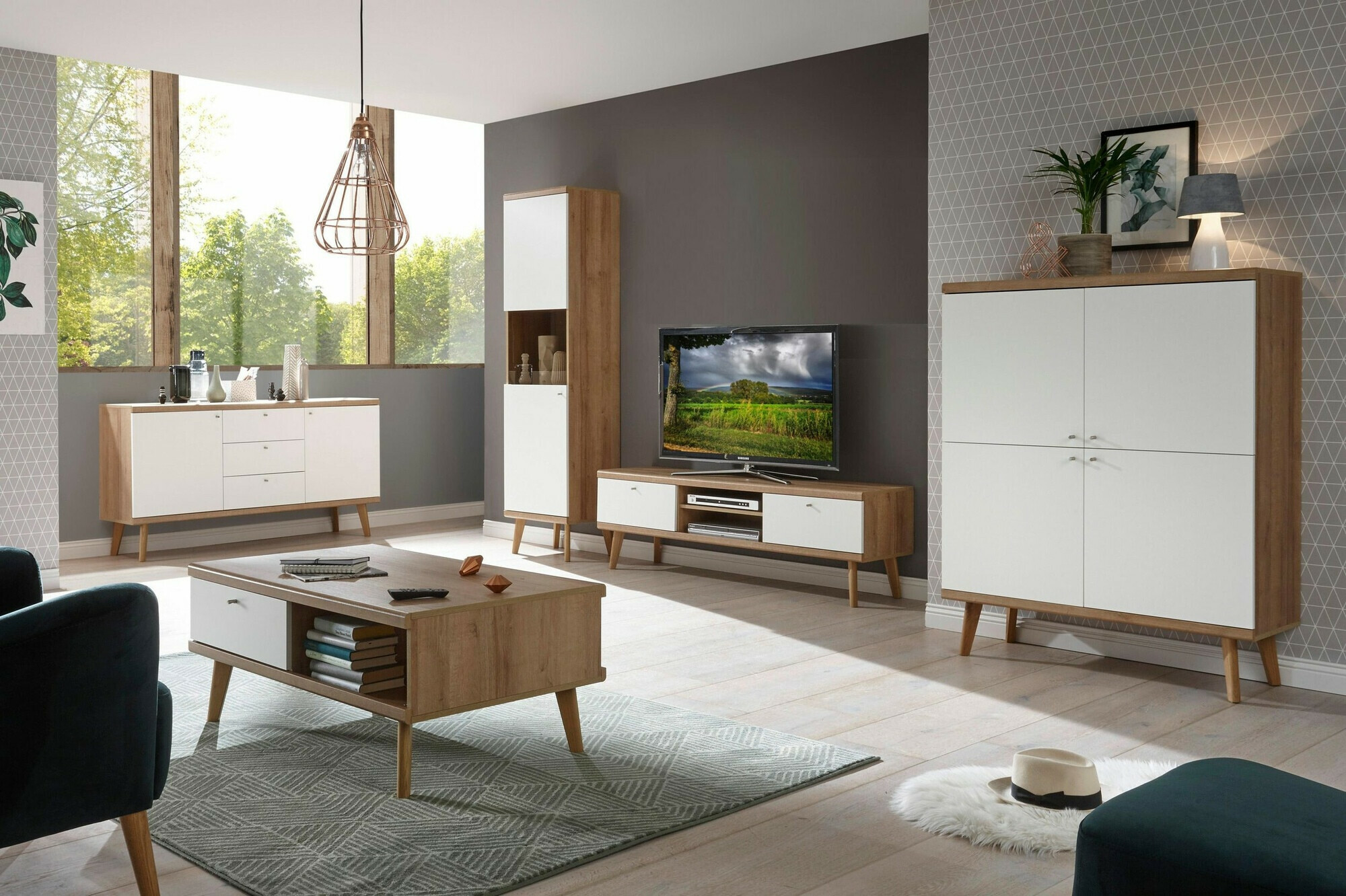 Estantería Elbfiou 110