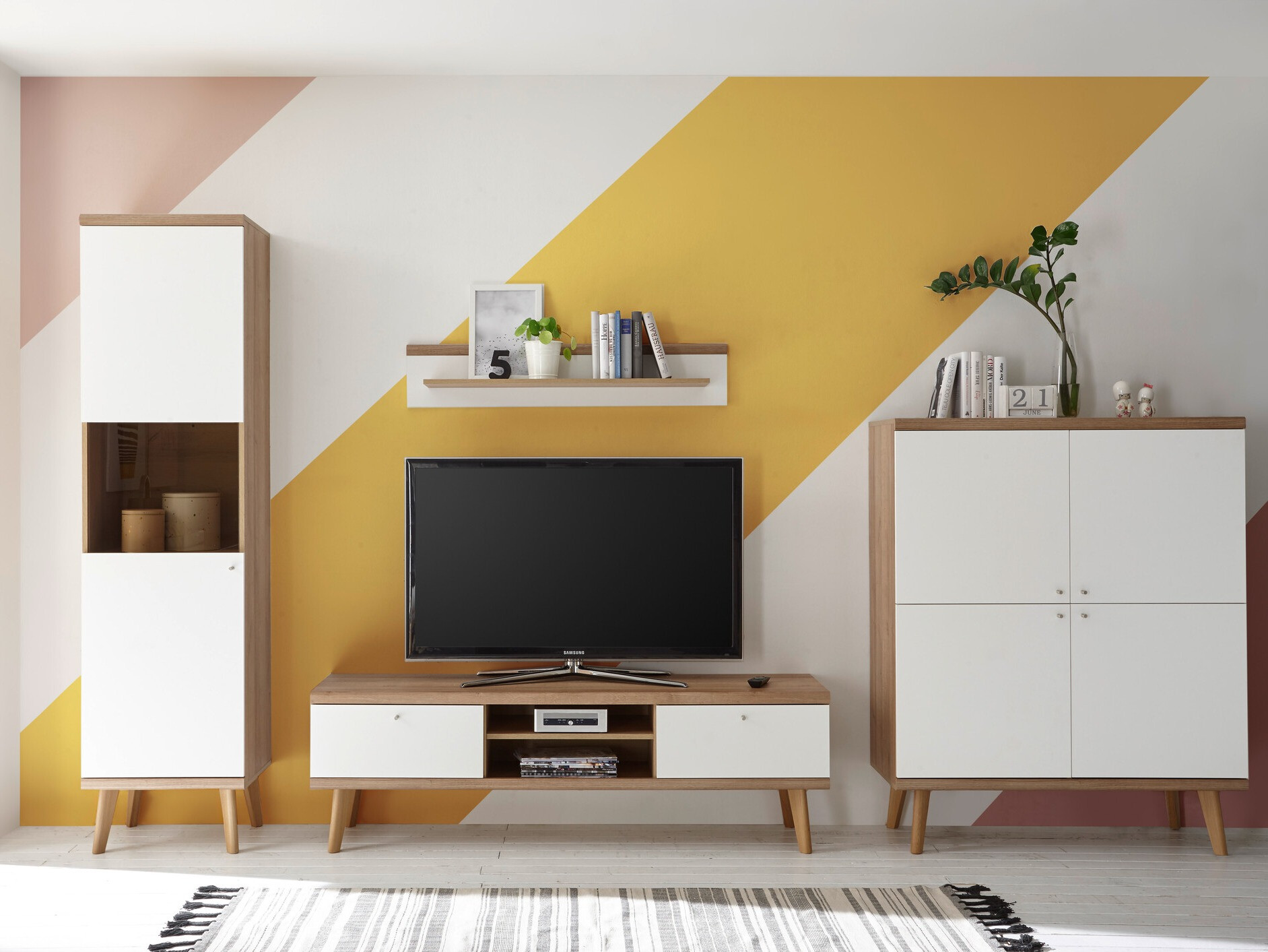 Conjunto de salón Elbfiou 113