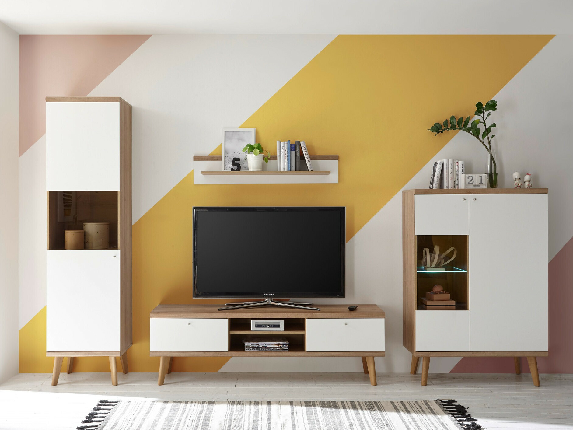 Conjunto de salón Elbfiou 117