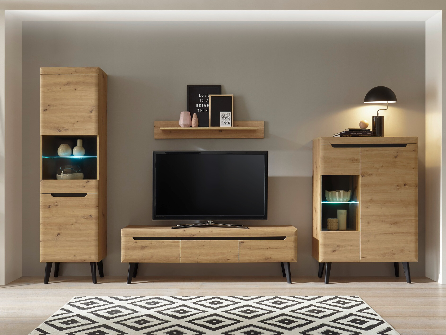 Conjunto de salón Morsora 111