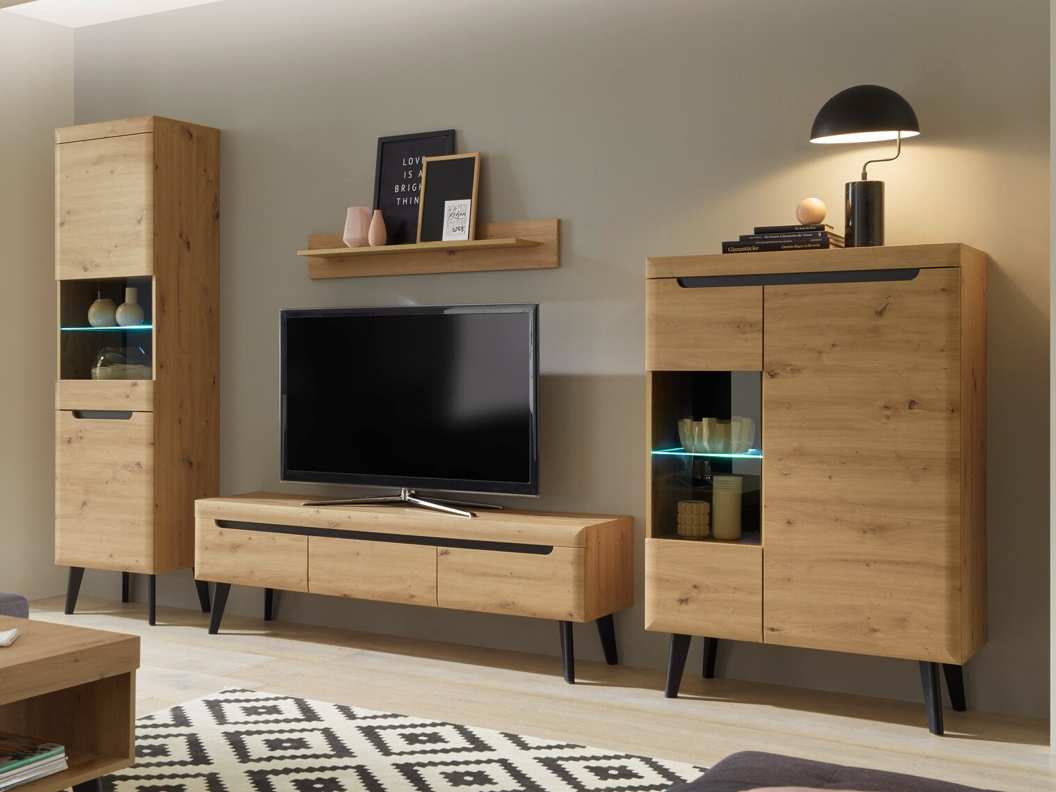 Conjunto de salón Morsora 111