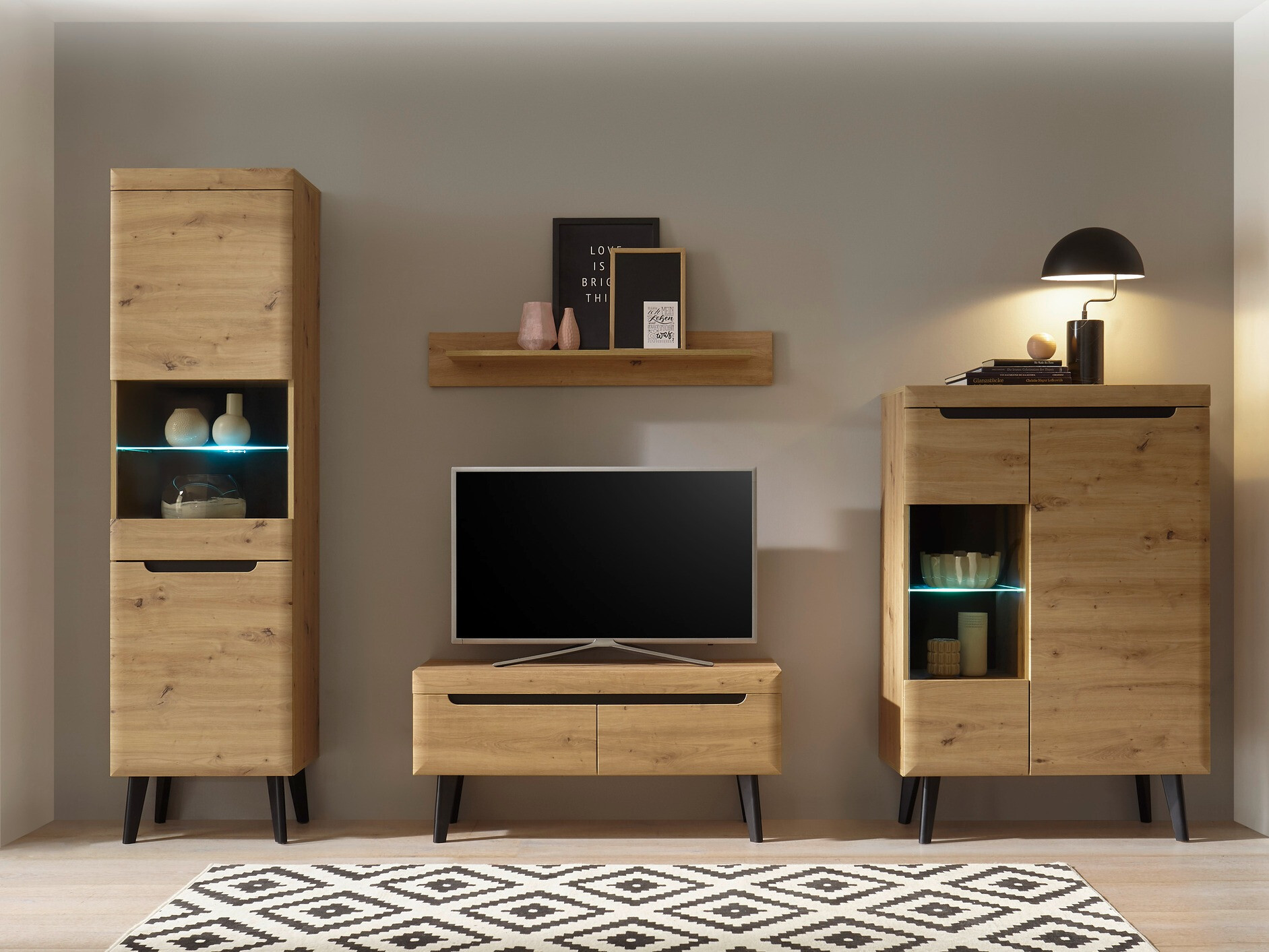 Conjunto de salón Morsora 112