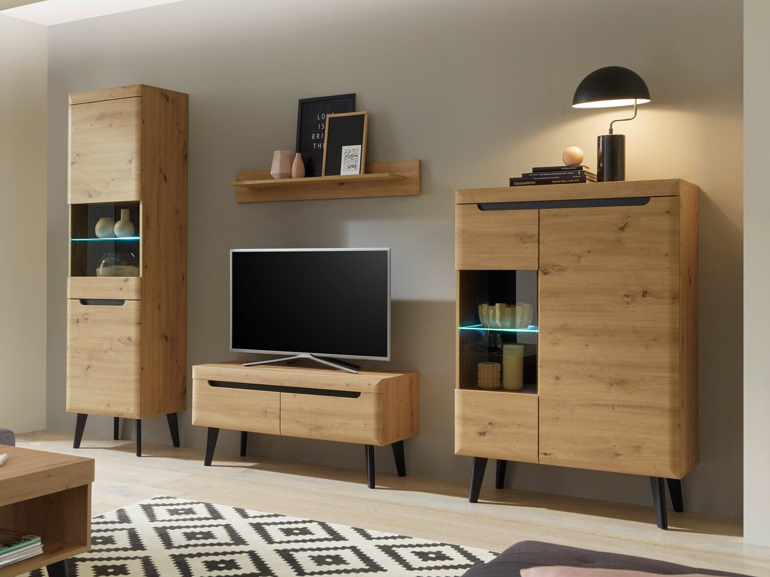 Conjunto de salón Morsora 112