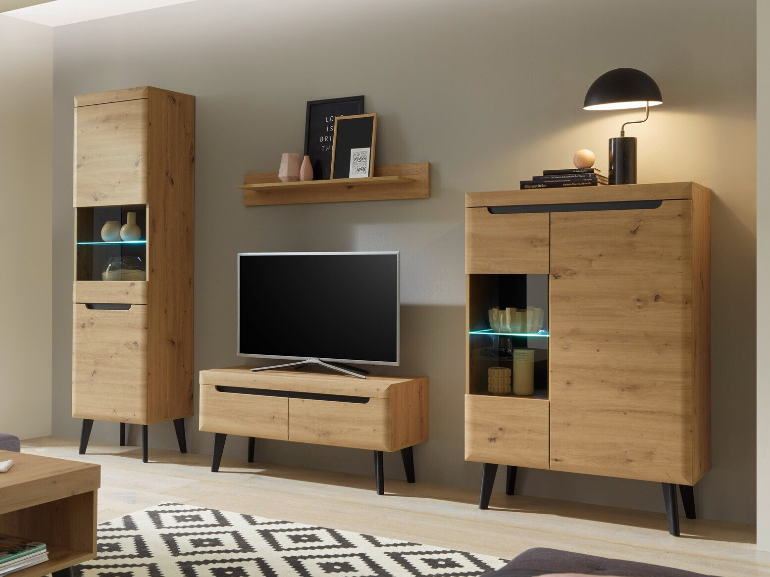 Conjunto de salón Morsora 112