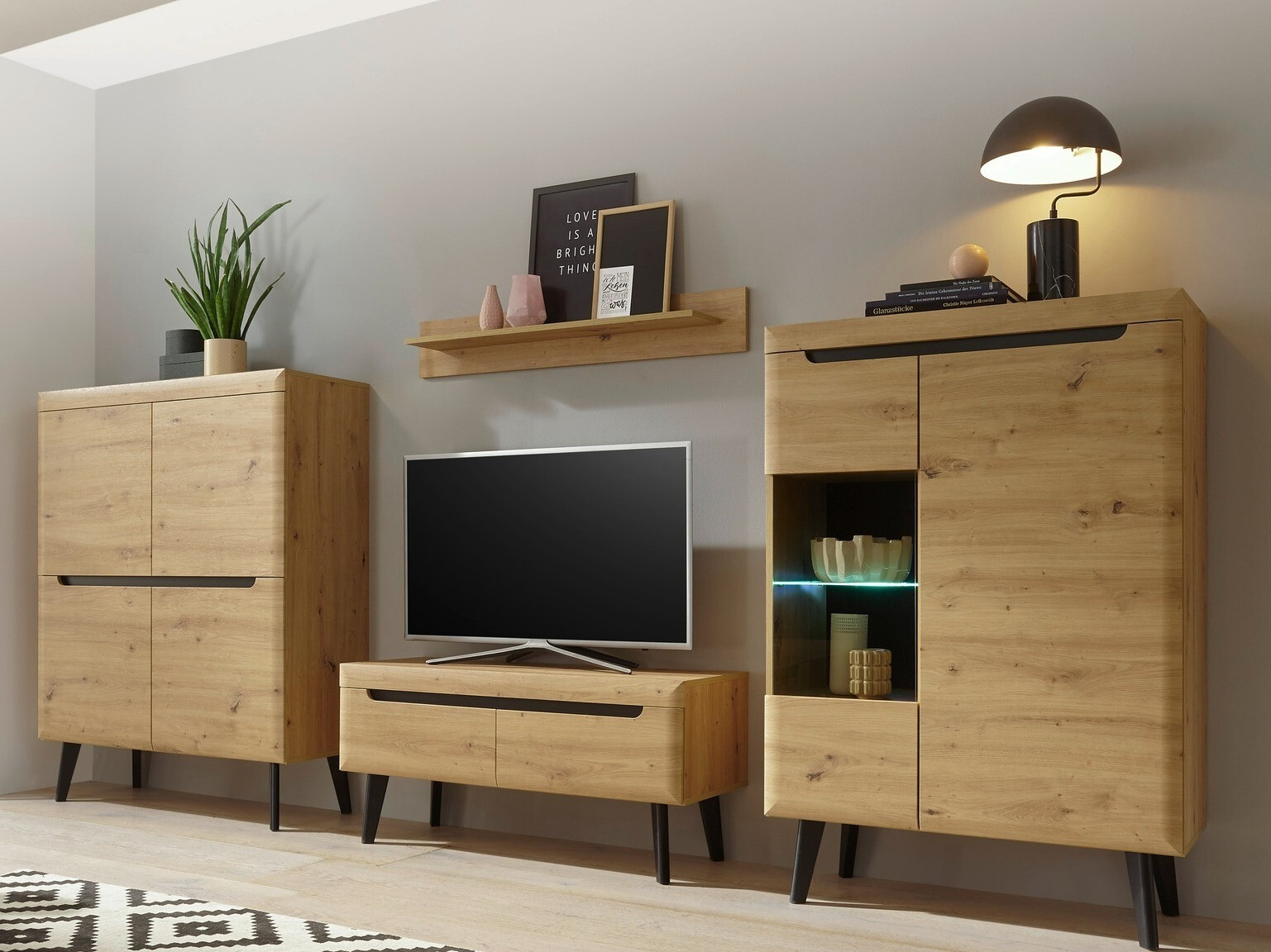 Conjunto de salón Morsora 113